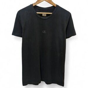 CP Company Big Logo Lens Tee